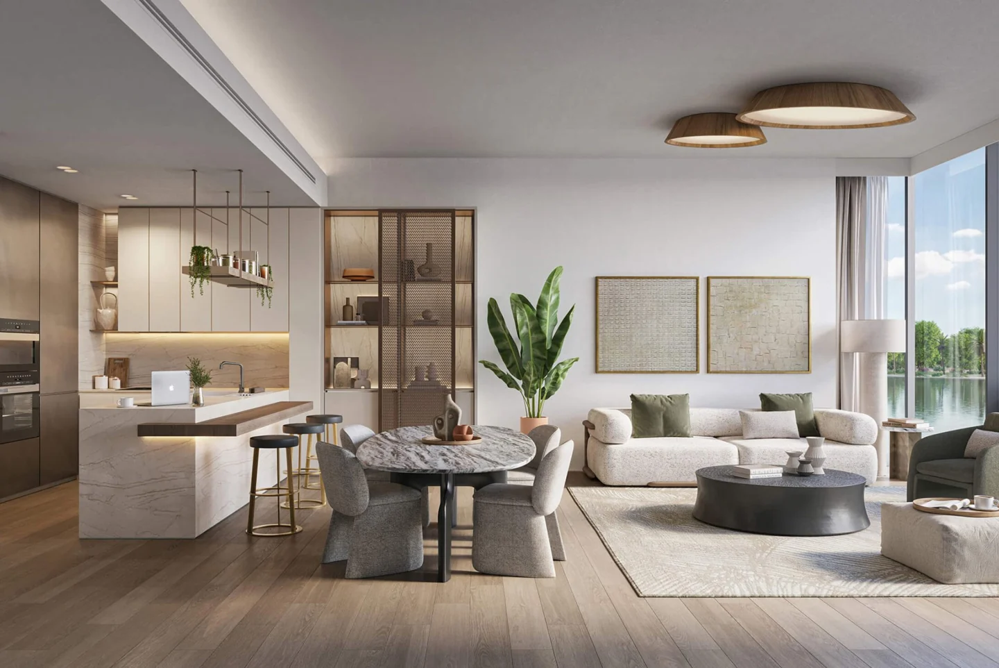 The Highgrove — official developer project imagery