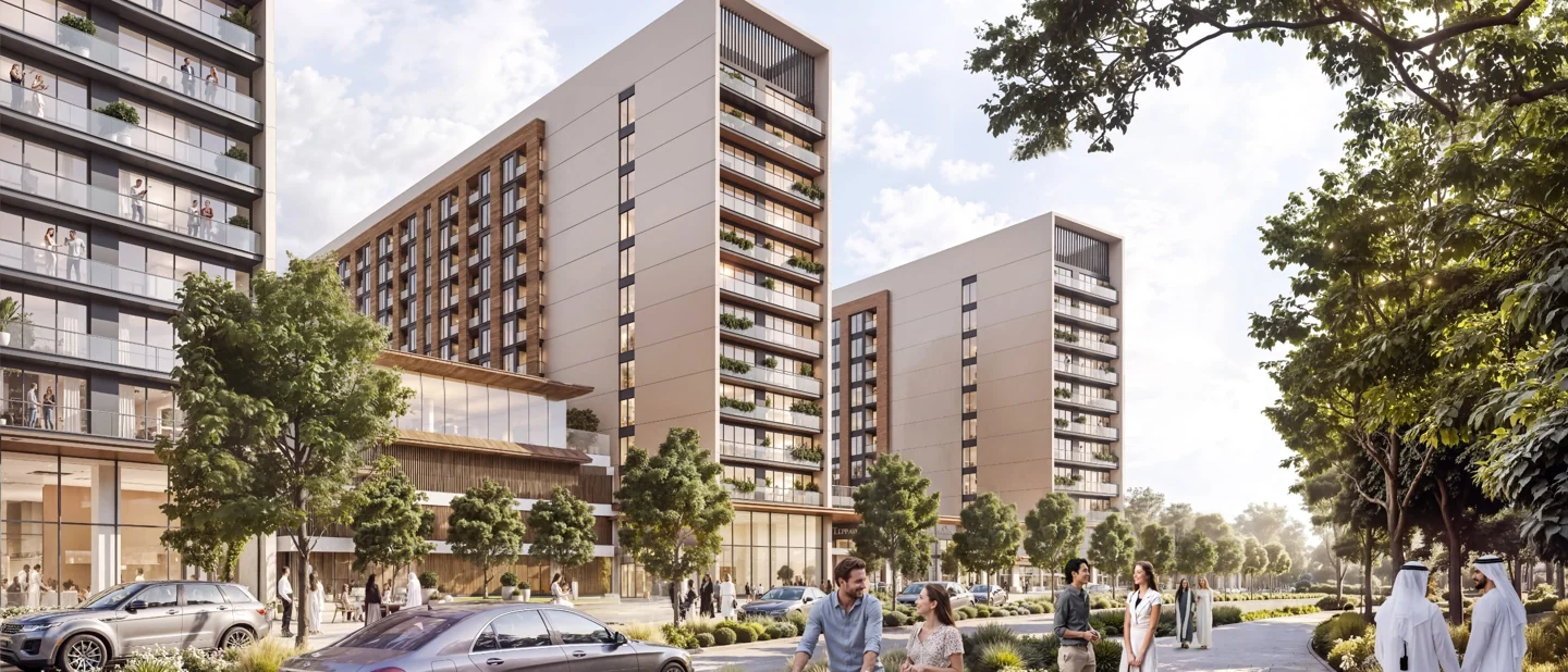 The Woods Abode — official developer project imagery