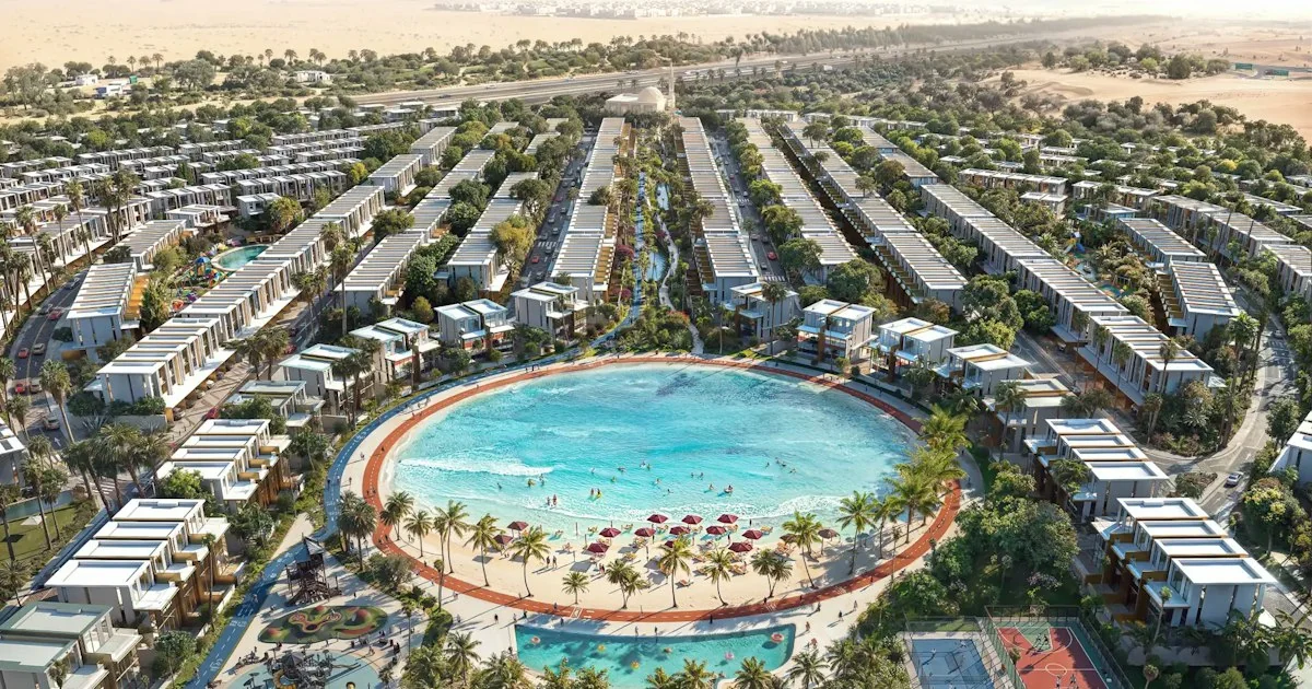 Tilal Binghatti — official developer project imagery