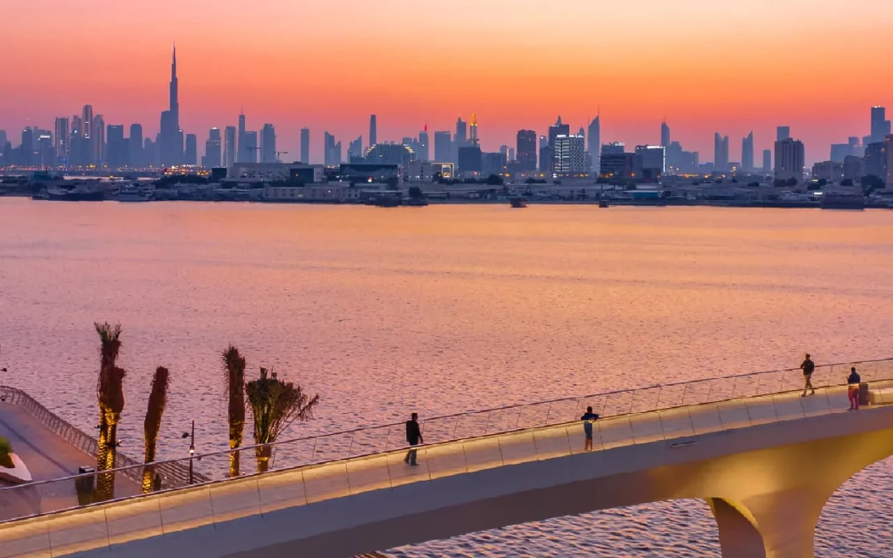 Dubai Creek Harbour — community photograph